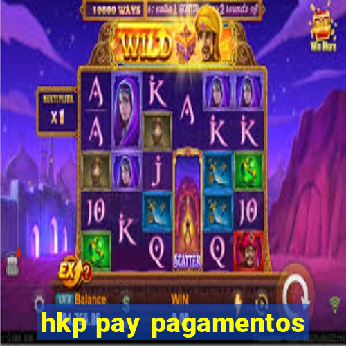 hkp pay pagamentos